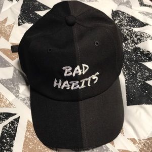 ACE family Bad Habits Hat
